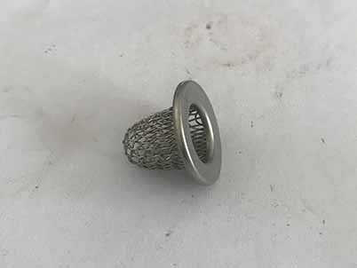 吸水泵過(guò)濾網(wǎng)筒